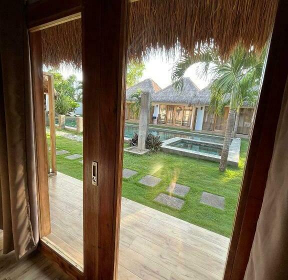 Номер Стандарт Вид на Бассейн, Samadhi Resort & Hydrospa Panglao