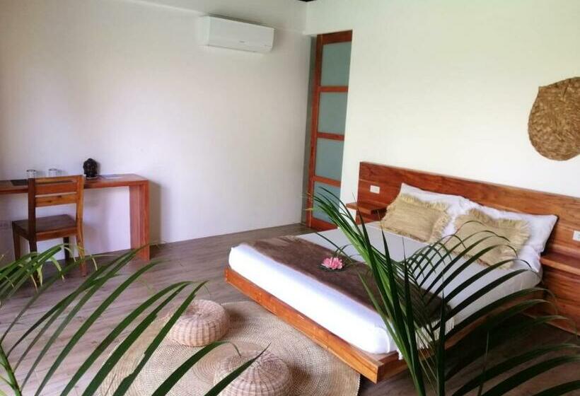 Номер Deluxe, Samadhi Resort & Hydrospa Panglao