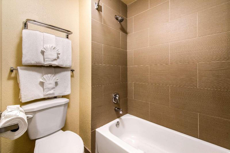 标准间, Comfort Inn Gaslamp Convention Center