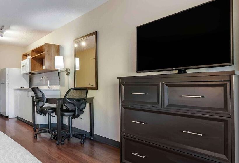 Люкс, Extended Stay America Premier Suites  Fort Lauderdale  Cypress Creek  Park North