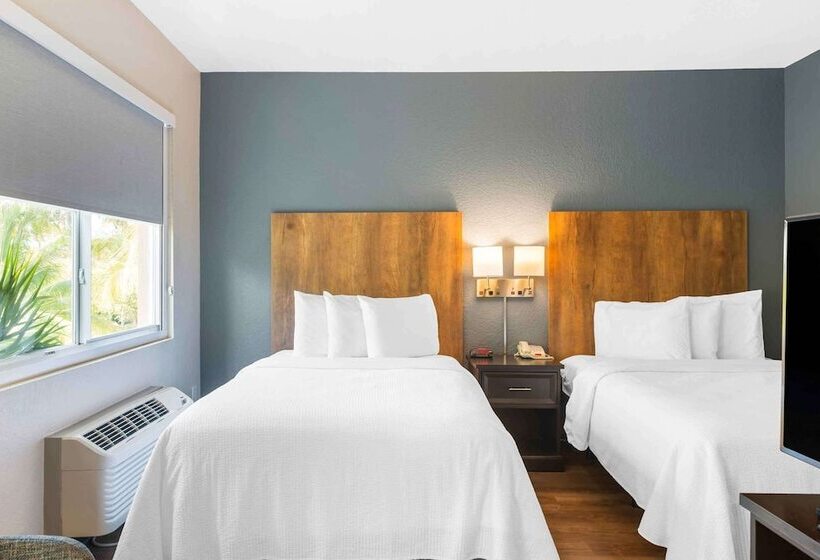 Студия Deluxe, Extended Stay America Premier Suites  Fort Lauderdale  Cypress Creek  Park North