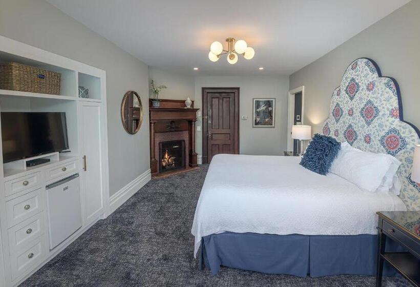 스탠다드 룸 킹사이즈 침대, The West Lane Inn