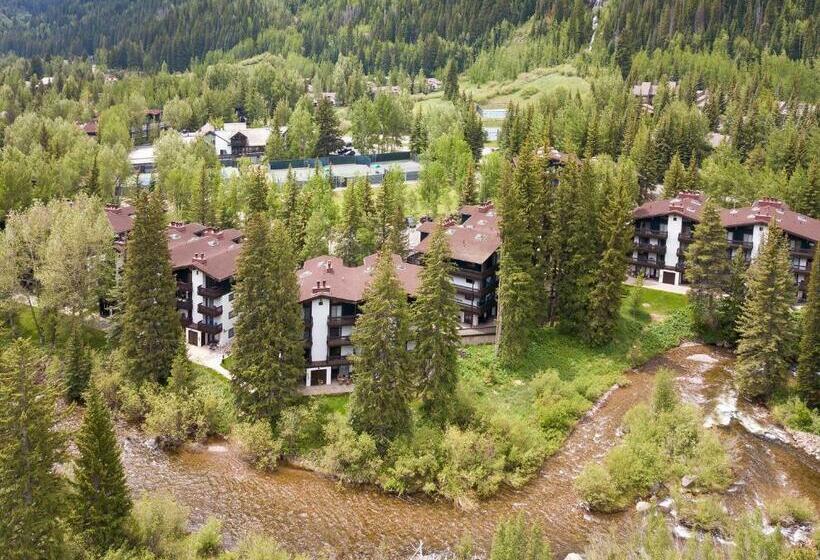 １ベッドルームアパートメント, Vail Racquet Club Mountain Resort