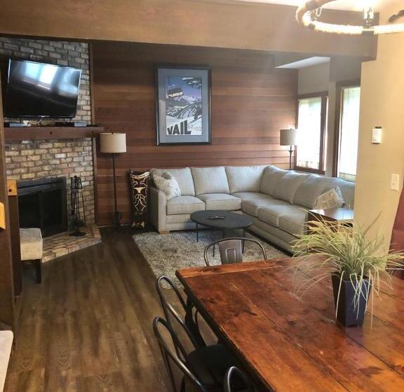 ３ベッドルームハウス, Vail Racquet Club Mountain Resort