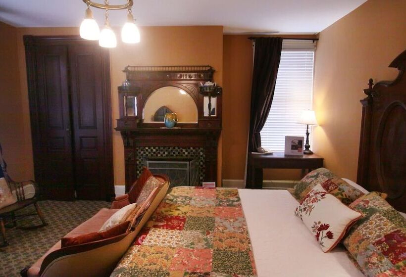 Номер Премиум, Vandiver Inn