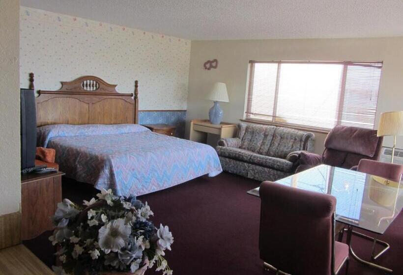 Номер Стандарт, Warrick Plaza Inn
