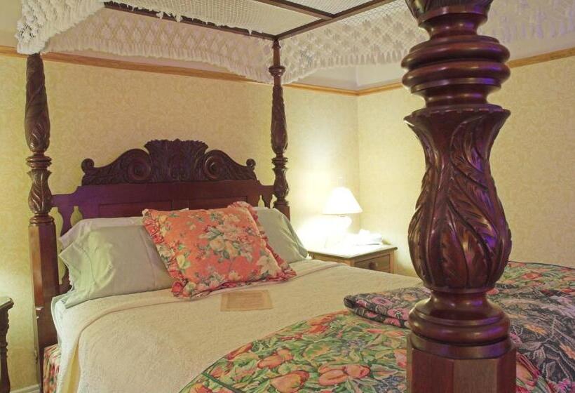 디럭스 룸, White Lace Inn