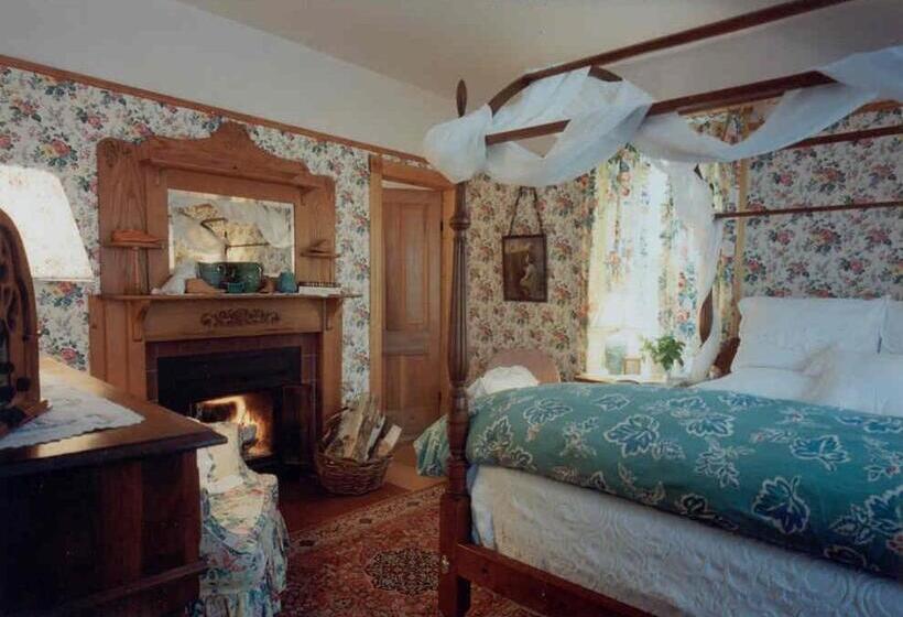 이코노미 룸, White Lace Inn