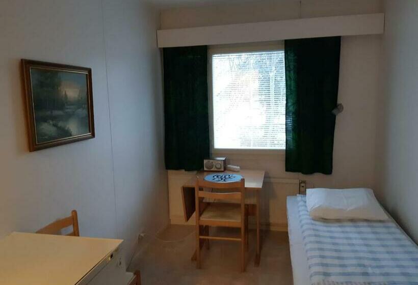 Standard Egyágyas Szoba, Matkakoti, Motel Kieppi Kuhmo
