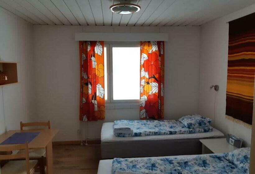 Номер Стандарт Совместная Ванная, Matkakoti, Motel Kieppi Kuhmo