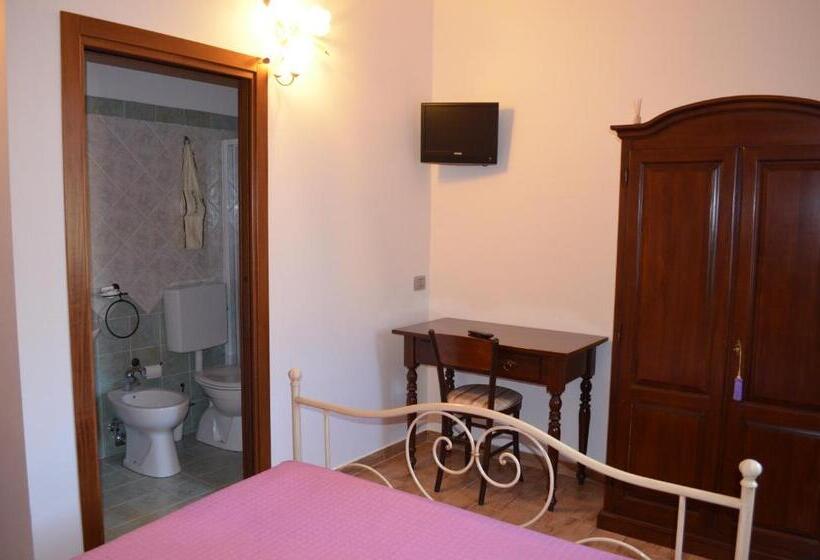 اتاق استاندارد, Agriturismo Da Pudech