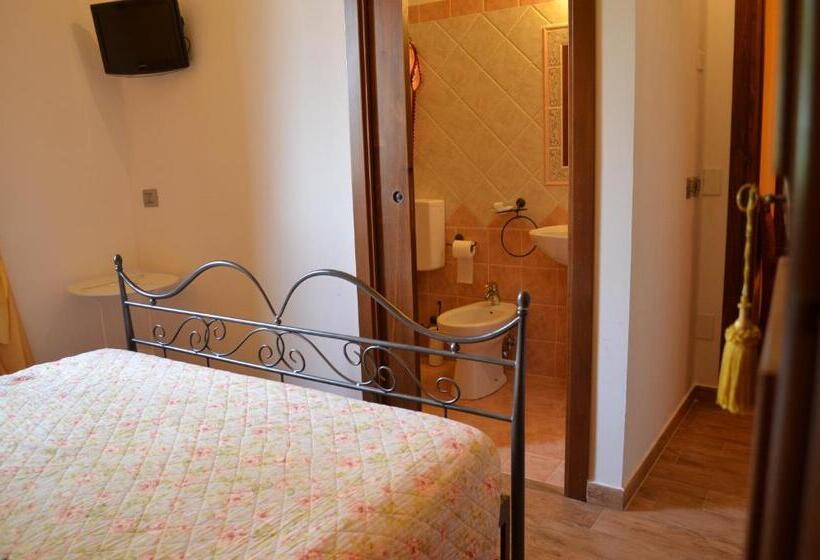 اتاق استاندارد با تخت بزرگ, Agriturismo Da Pudech