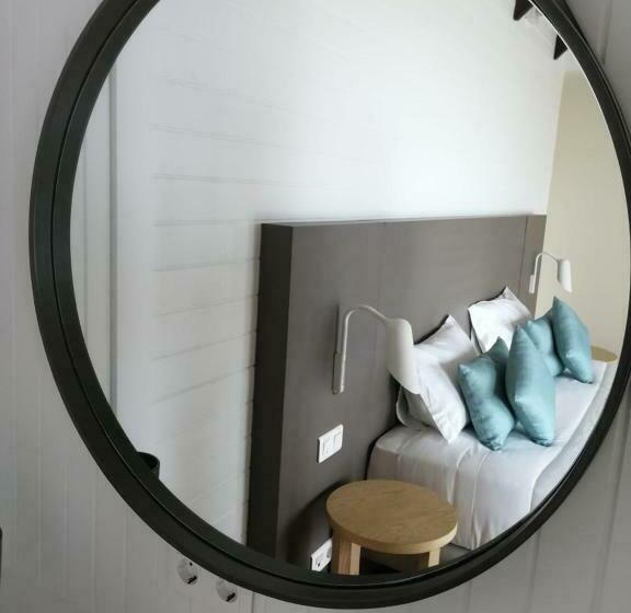 바다 전망 스탠다드 방갈로, Montebelo Milibangalala Bay Resort