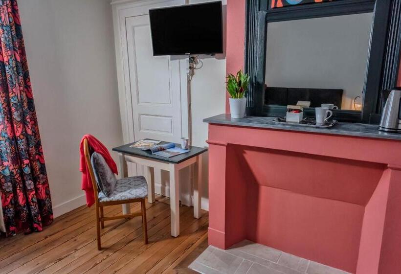 Люкс 2 Спальни, La Maison Duffour Chambres D Hôtes Avec Petit Déjeuner