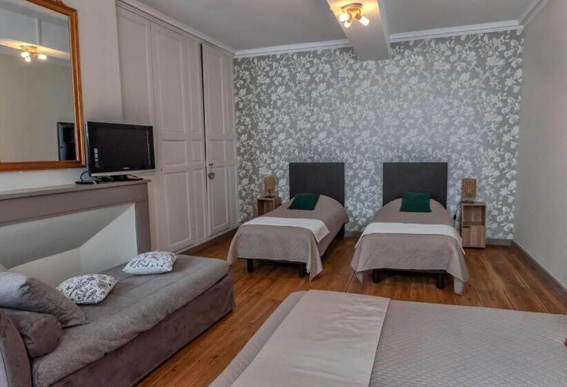 Четырехместный Номер Стандарт, La Maison Duffour Chambres D Hôtes Avec Petit Déjeuner