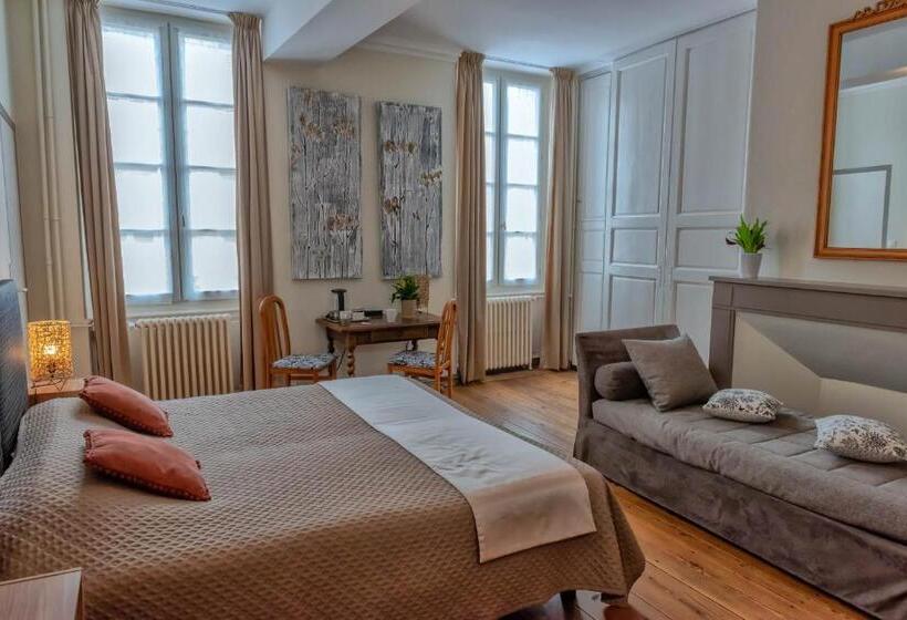 Четырехместный Номер Стандарт, La Maison Duffour Chambres D Hôtes Avec Petit Déjeuner