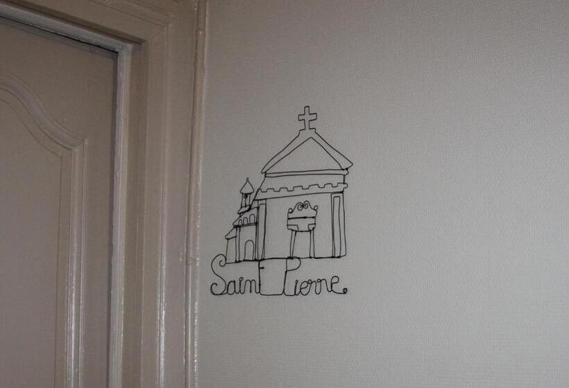 Номер Стандарт, La Maison Duffour Chambres D Hôtes Avec Petit Déjeuner