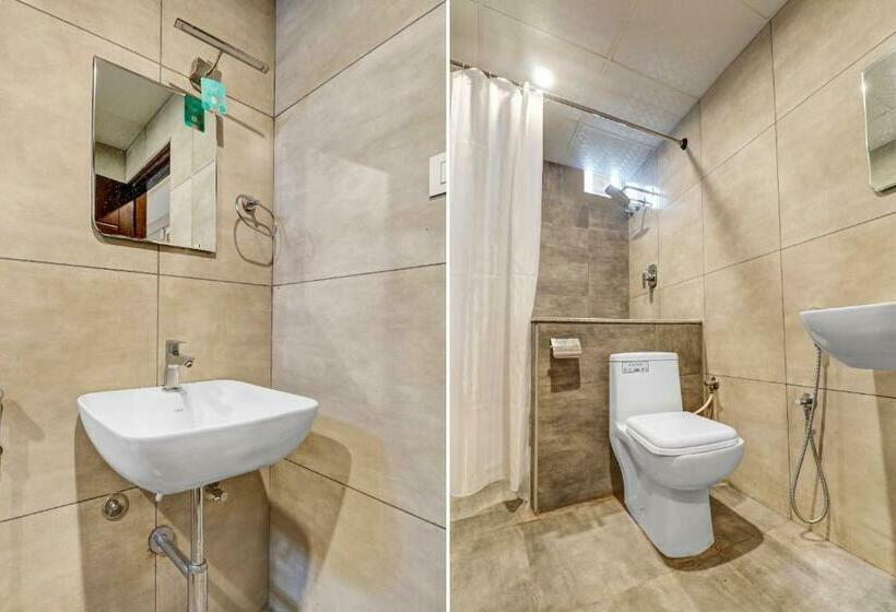 اتاق کلاسیک سه تخته, Townhouse Oak Dreamland Suites