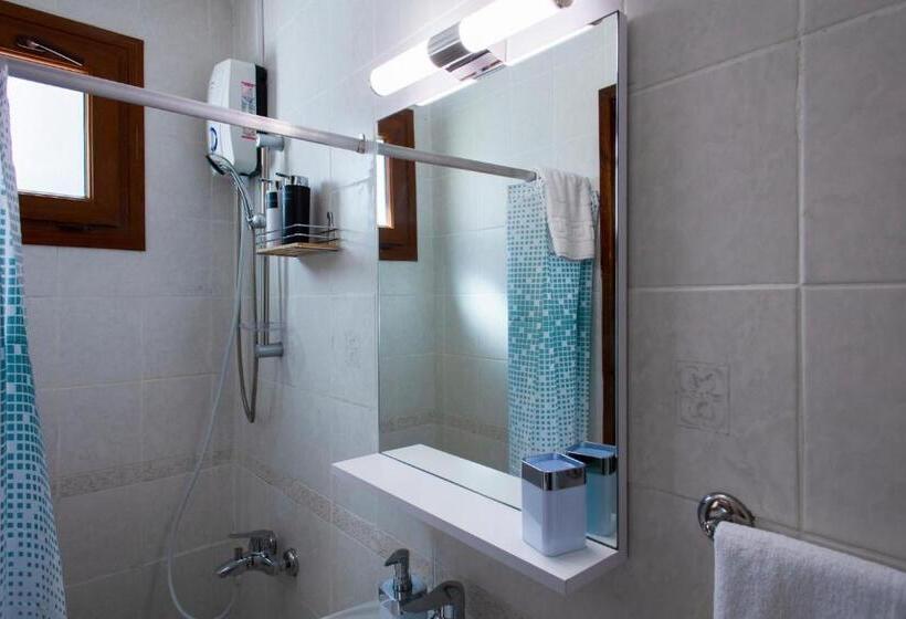 Номер Стандарт Трехместный, Homelike Guest House