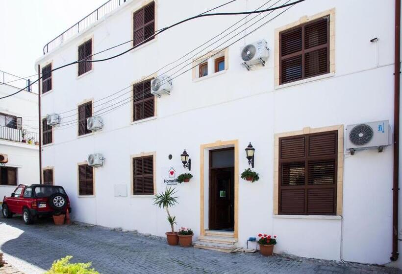Номер Стандарт Трехместный, Homelike Guest House