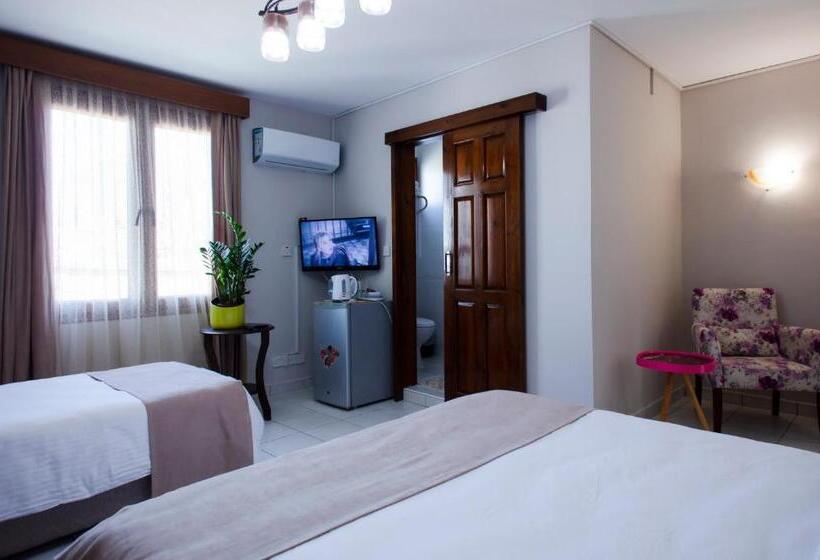 اتاق خانوادگی, Homelike Guest House