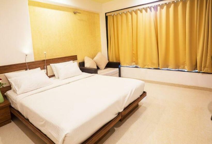Номер Deluxe, Diwatel Grande Resort