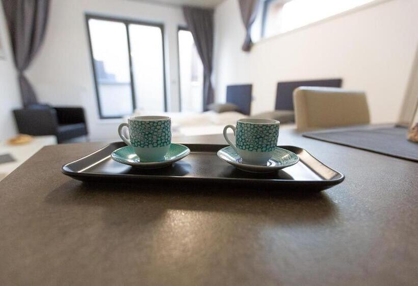 スーペリアスタジオ, Exclusive Penzion Viva Residence