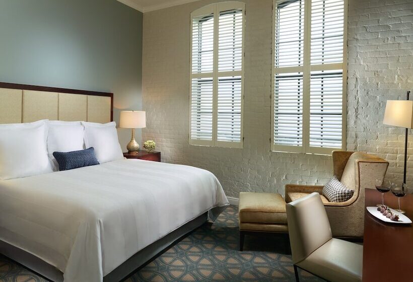 디럭스 룸, Omni Riverfront New Orleans