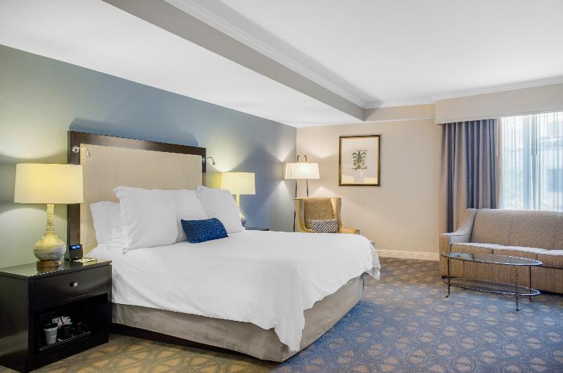 프리미엄 룸, Omni Riverfront New Orleans