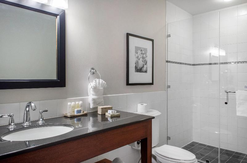 스위트 킹사이즈 침대, Omni Riverfront New Orleans