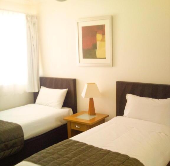 内部两卧公寓, Beach Resort Apartment