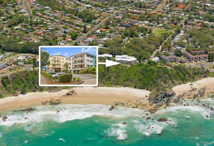 内部两卧公寓, Beach Resort Apartment