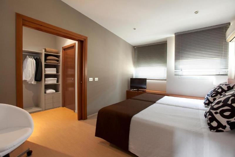 Апартаменты 1 Спальня, Senator Barcelona Apartments