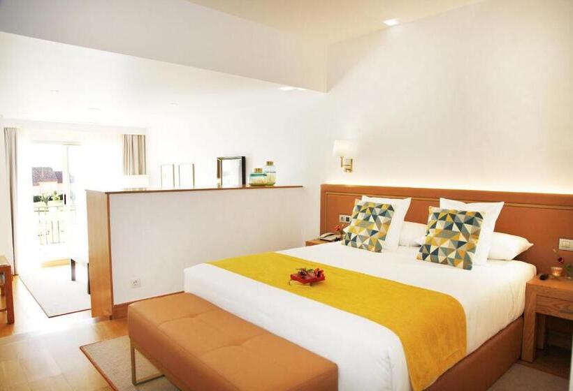 סטודיו סטנדרט עם מרפסת, Augusta Eco Wellness Resort 4 Superior