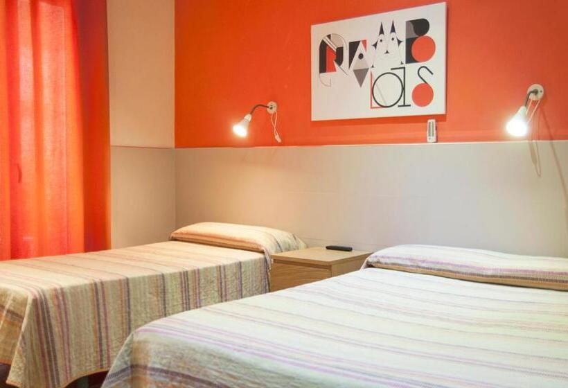 Номер Стандарт, Be Ramblas Guest House