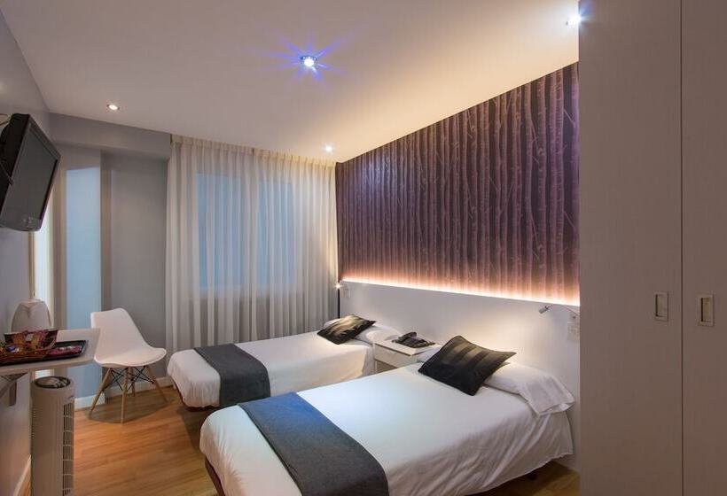 스탠다드 룸, Central Bilbao
