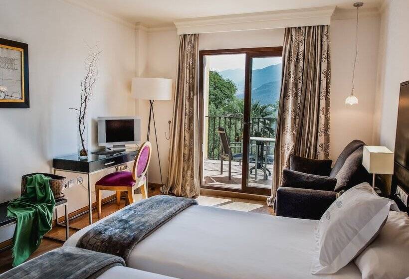 Номер Комфорт, B Bou Hotel La Viñuela & Spa