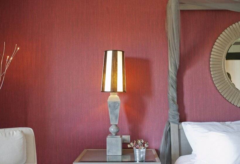 Люкс, B Bou Hotel La Viñuela & Spa
