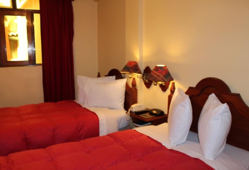 Номер Стандарт Трехместный, Casona Colon Inn