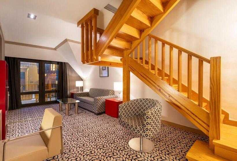 Полулюкс Дюплекс, Eurostars Royal Tanau