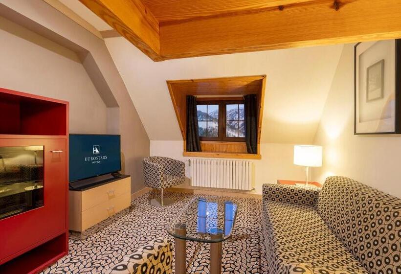 Полулюкс Дюплекс, Eurostars Royal Tanau