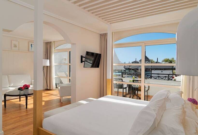 Suite Junior, H10 Rubicón Horizons Collection