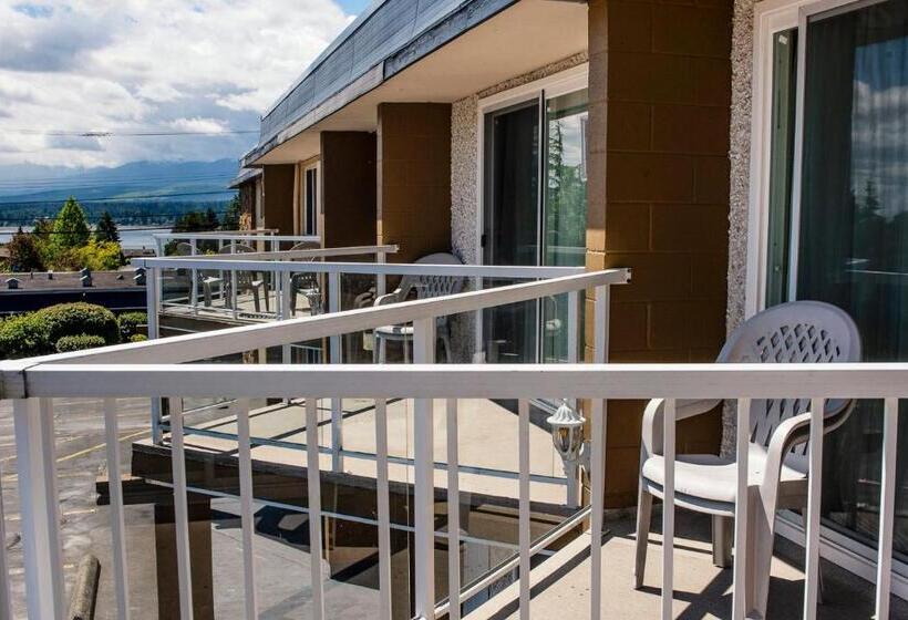 バルコニー付きスーペリアルーム, Port Augusta Inn
