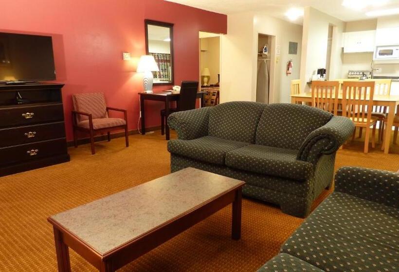 ２ベッドスイートルーム, Port Augusta Inn