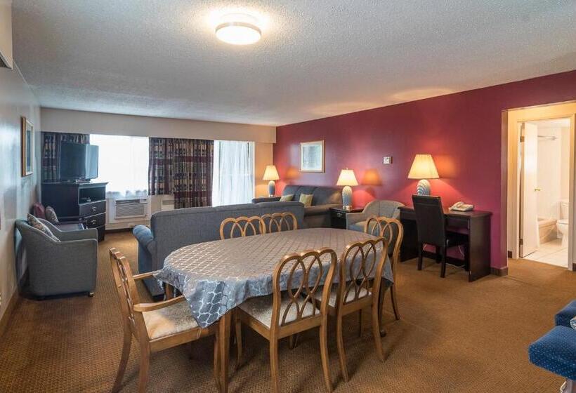 ２ベッドスイートルーム, Port Augusta Inn