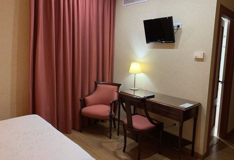 Номер Стандарт, Santo Domingo Lucena