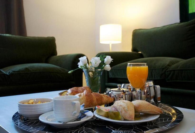 آپارتمان 1 خوابه, Suite Prado