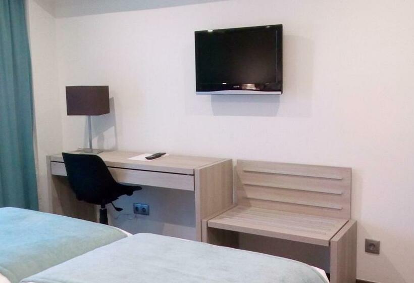 اتاق اجرایی یک تخته, Vip Executive Zurique