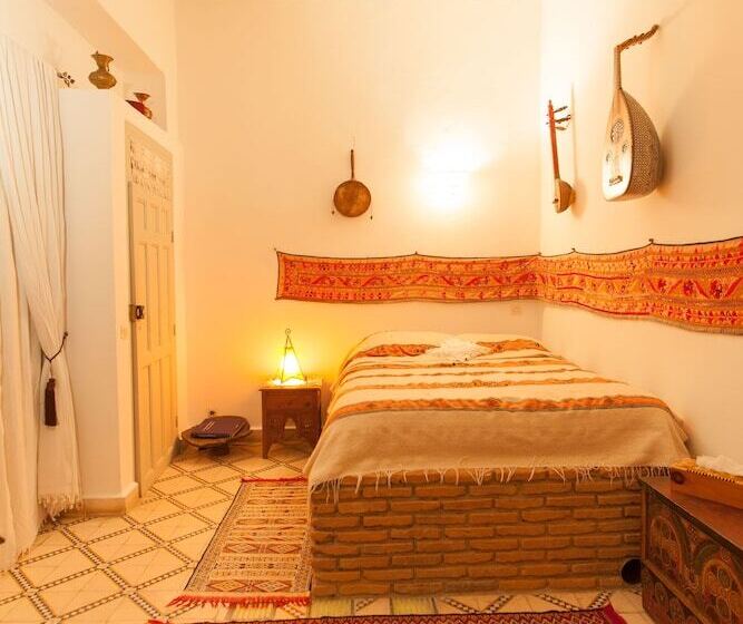 חדר סטנדרט יחיד, Riad Al Zahia
