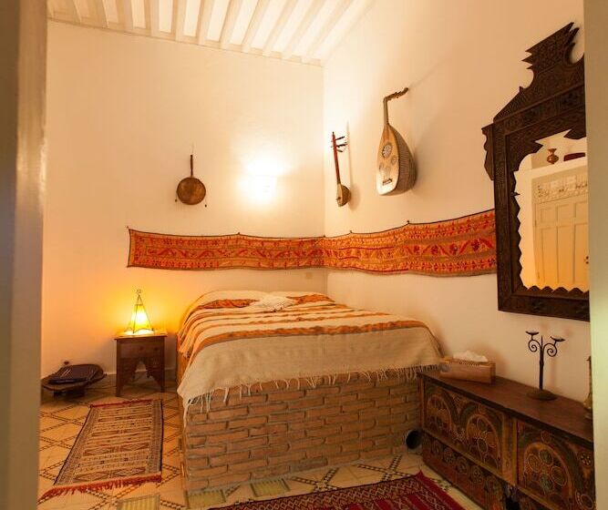 חדר סטנדרט יחיד, Riad Al Zahia